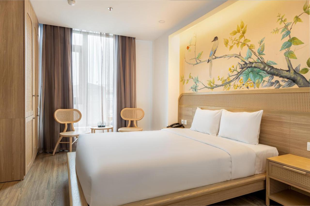 Jacayl Hotel Tcg Ханой Экстерьер фото