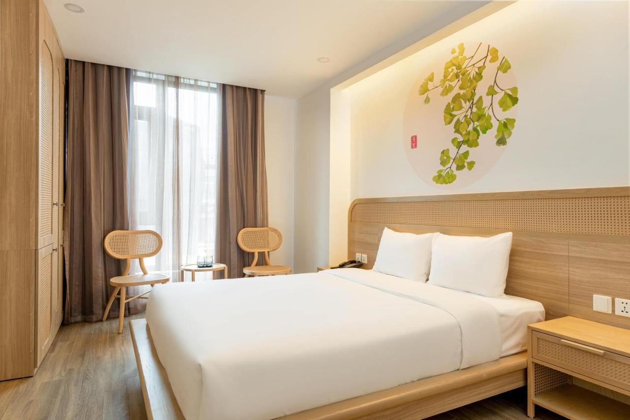 Jacayl Hotel Tcg Ханой Экстерьер фото