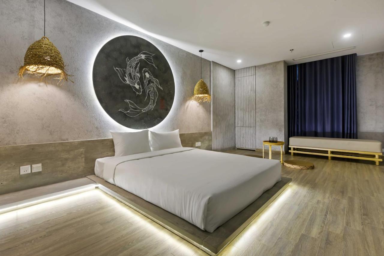 Jacayl Hotel Tcg Ханой Экстерьер фото