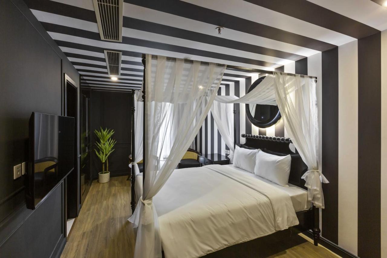 Jacayl Hotel Tcg Ханой Экстерьер фото