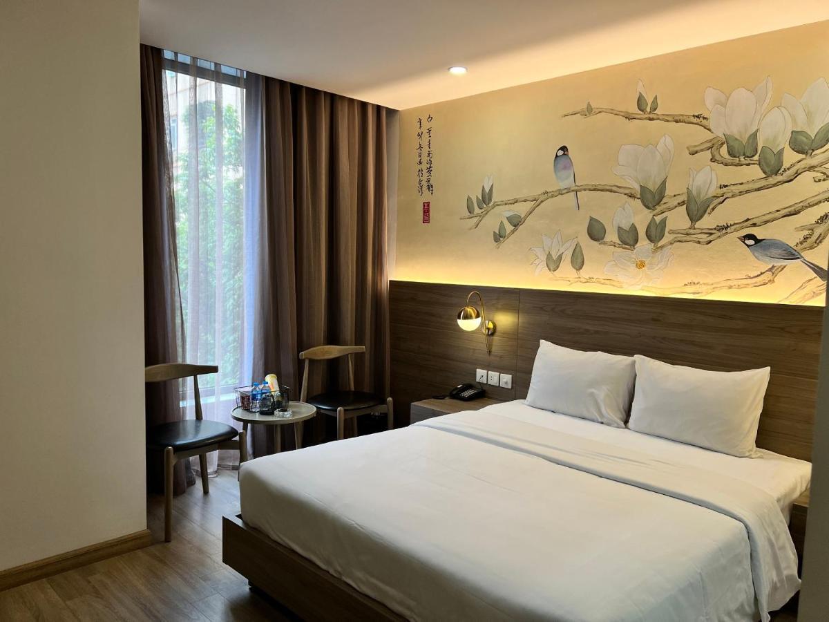 Jacayl Hotel Tcg Ханой Экстерьер фото