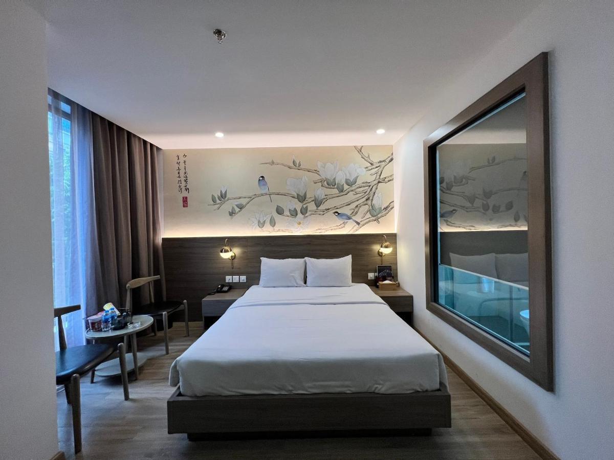 Jacayl Hotel Tcg Ханой Экстерьер фото