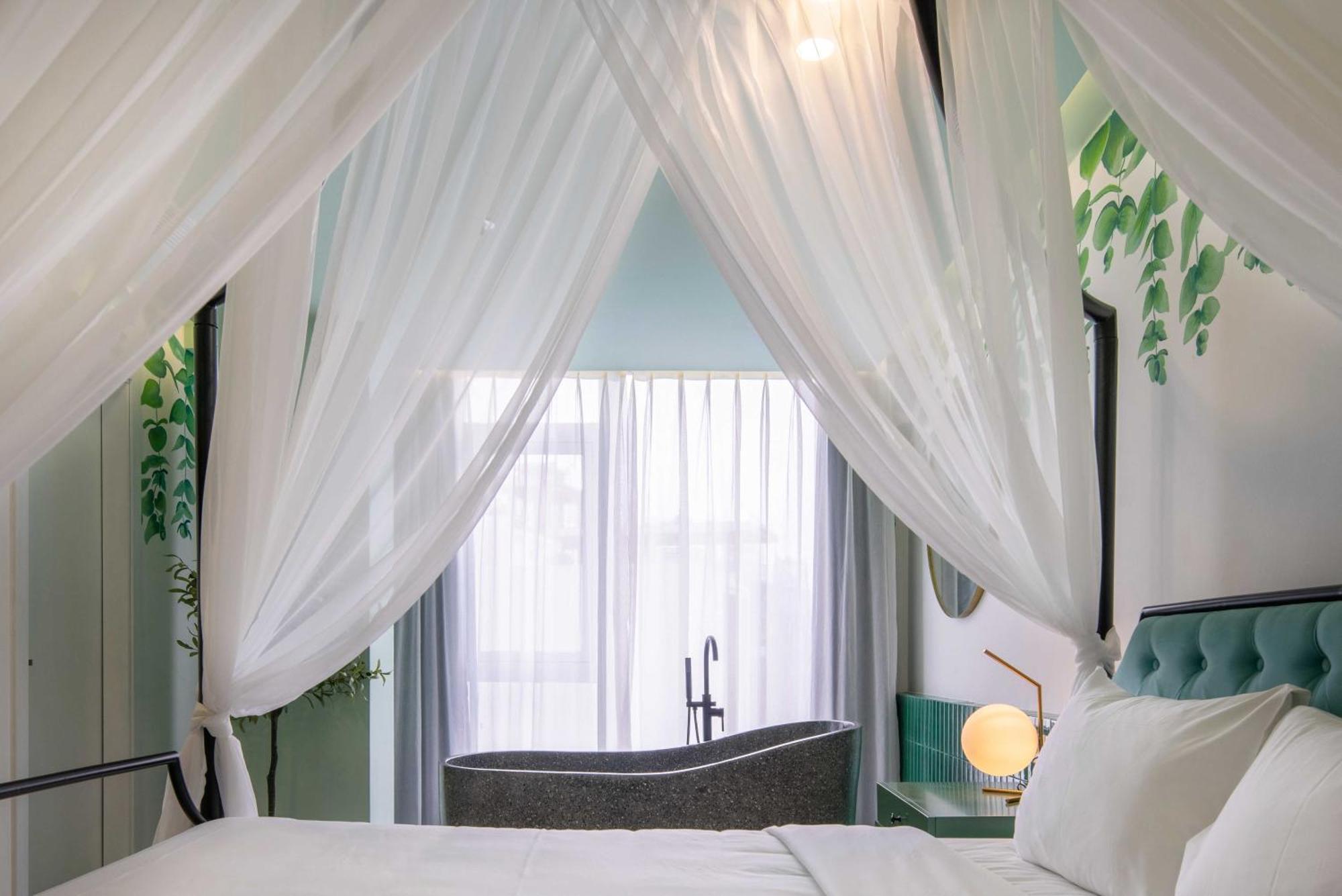 Jacayl Hotel Tcg Ханой Экстерьер фото