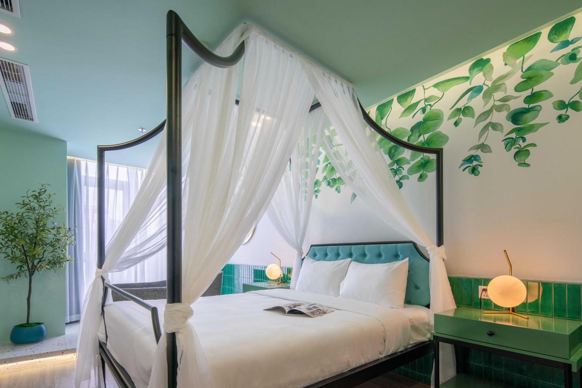 Jacayl Hotel Tcg Ханой Экстерьер фото