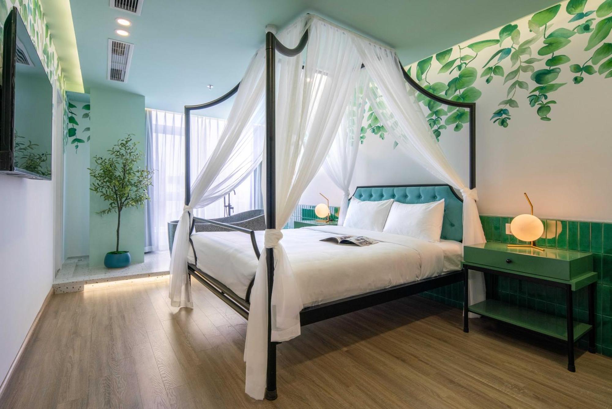 Jacayl Hotel Tcg Ханой Экстерьер фото