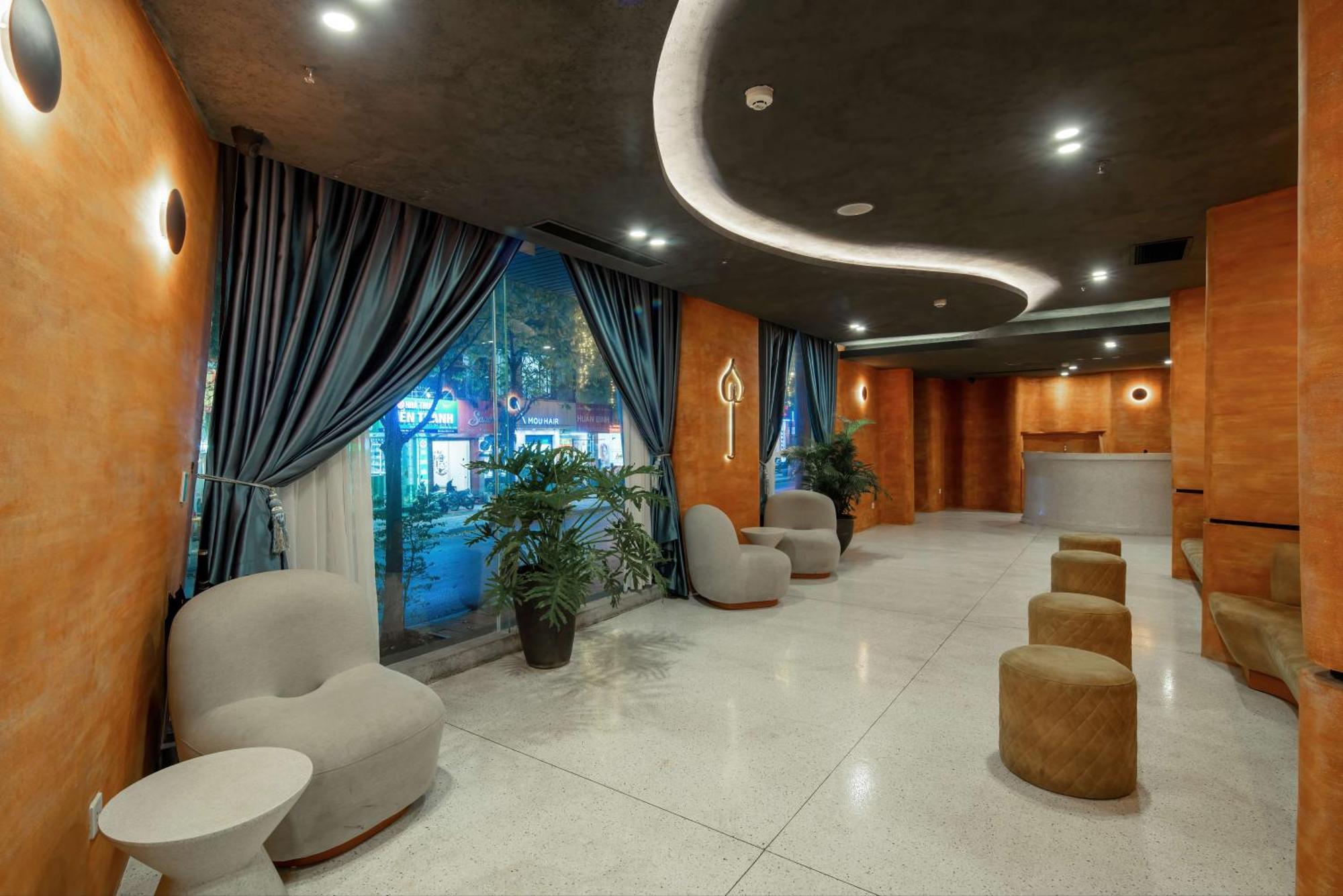 Jacayl Hotel Tcg Ханой Экстерьер фото