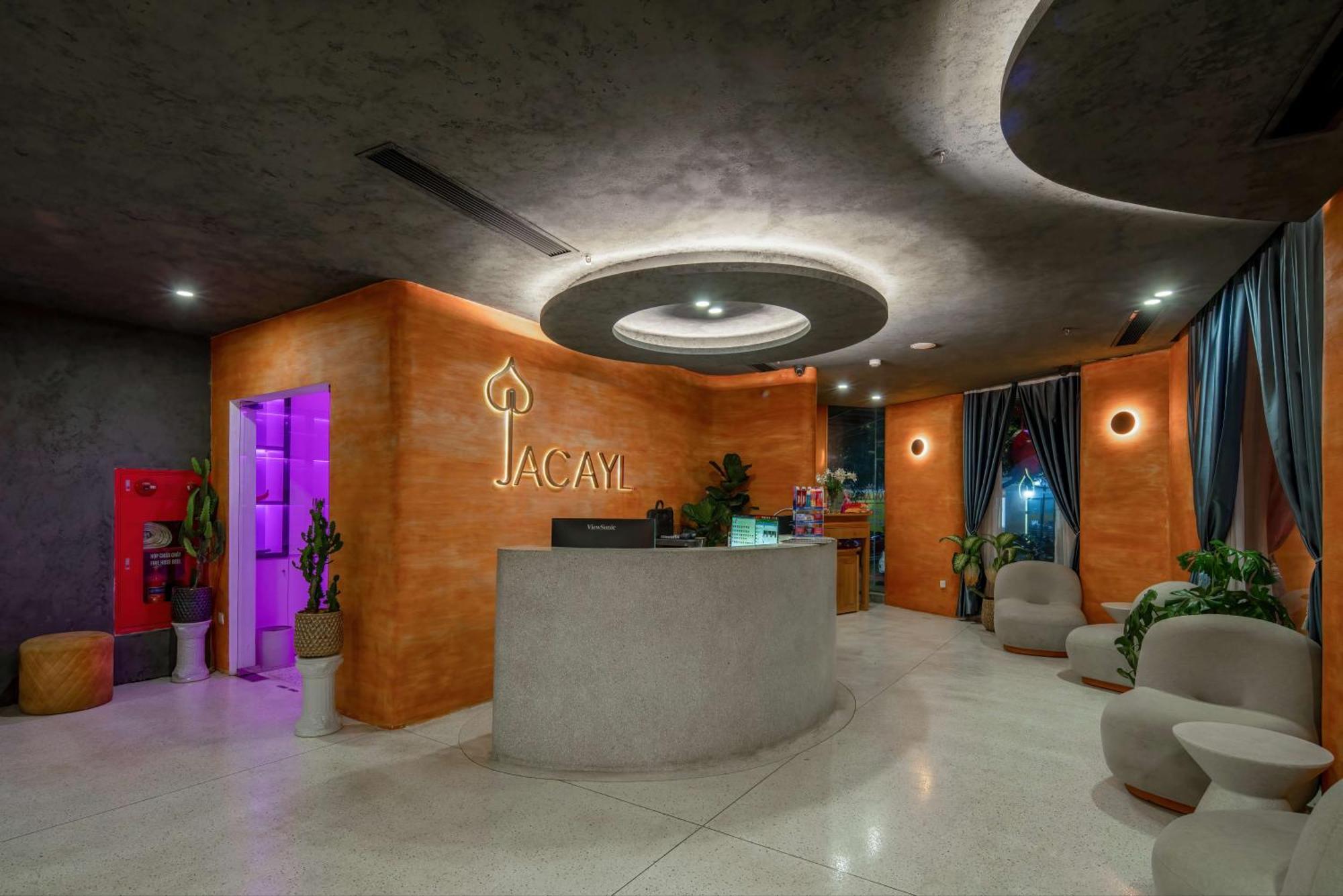 Jacayl Hotel Tcg Ханой Экстерьер фото