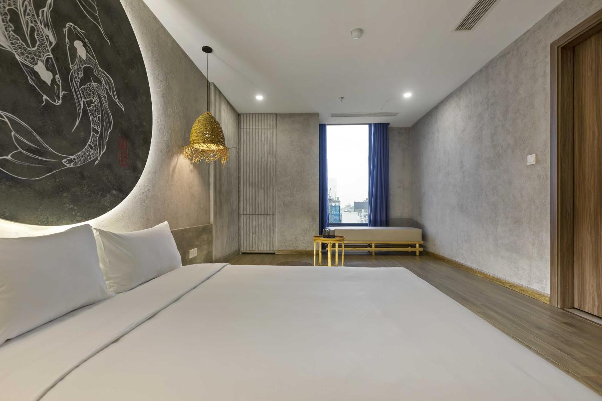 Jacayl Hotel Tcg Ханой Экстерьер фото
