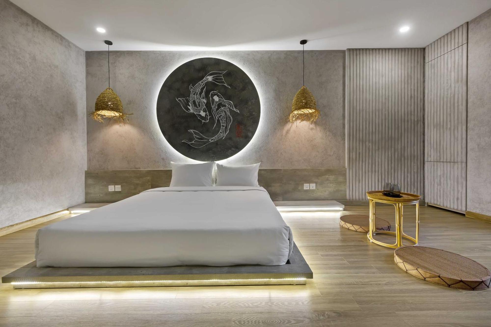 Jacayl Hotel Tcg Ханой Экстерьер фото