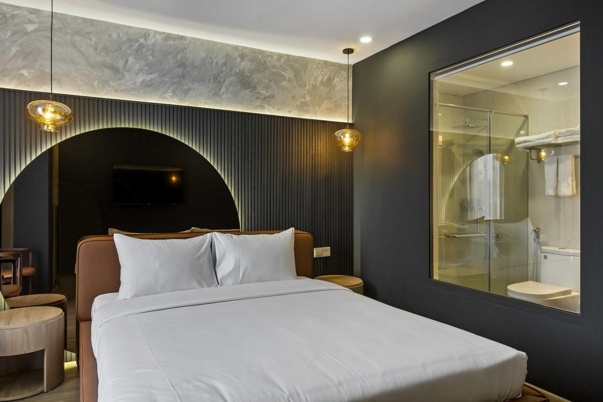 Jacayl Hotel Tcg Ханой Экстерьер фото