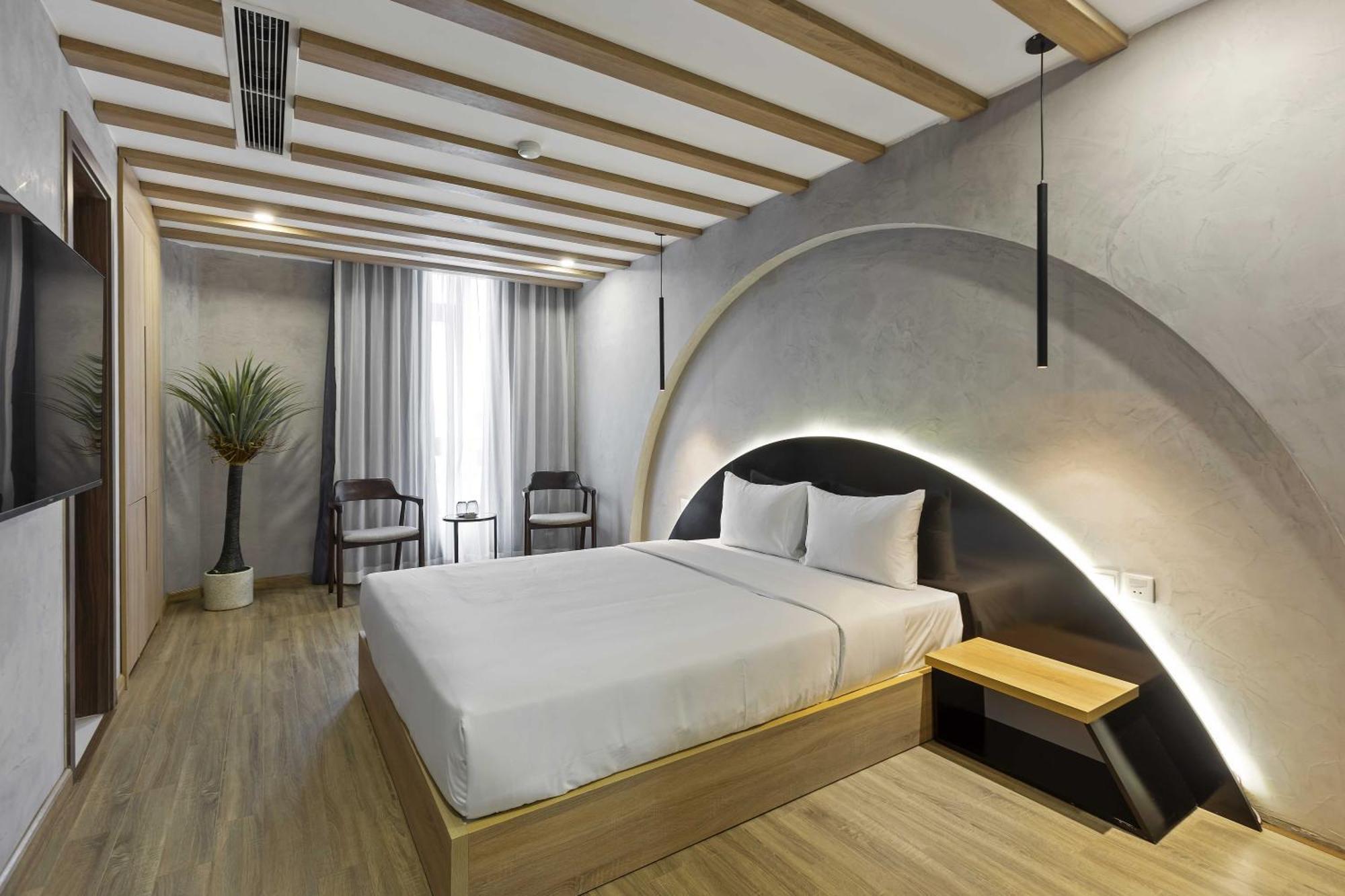 Jacayl Hotel Tcg Ханой Экстерьер фото