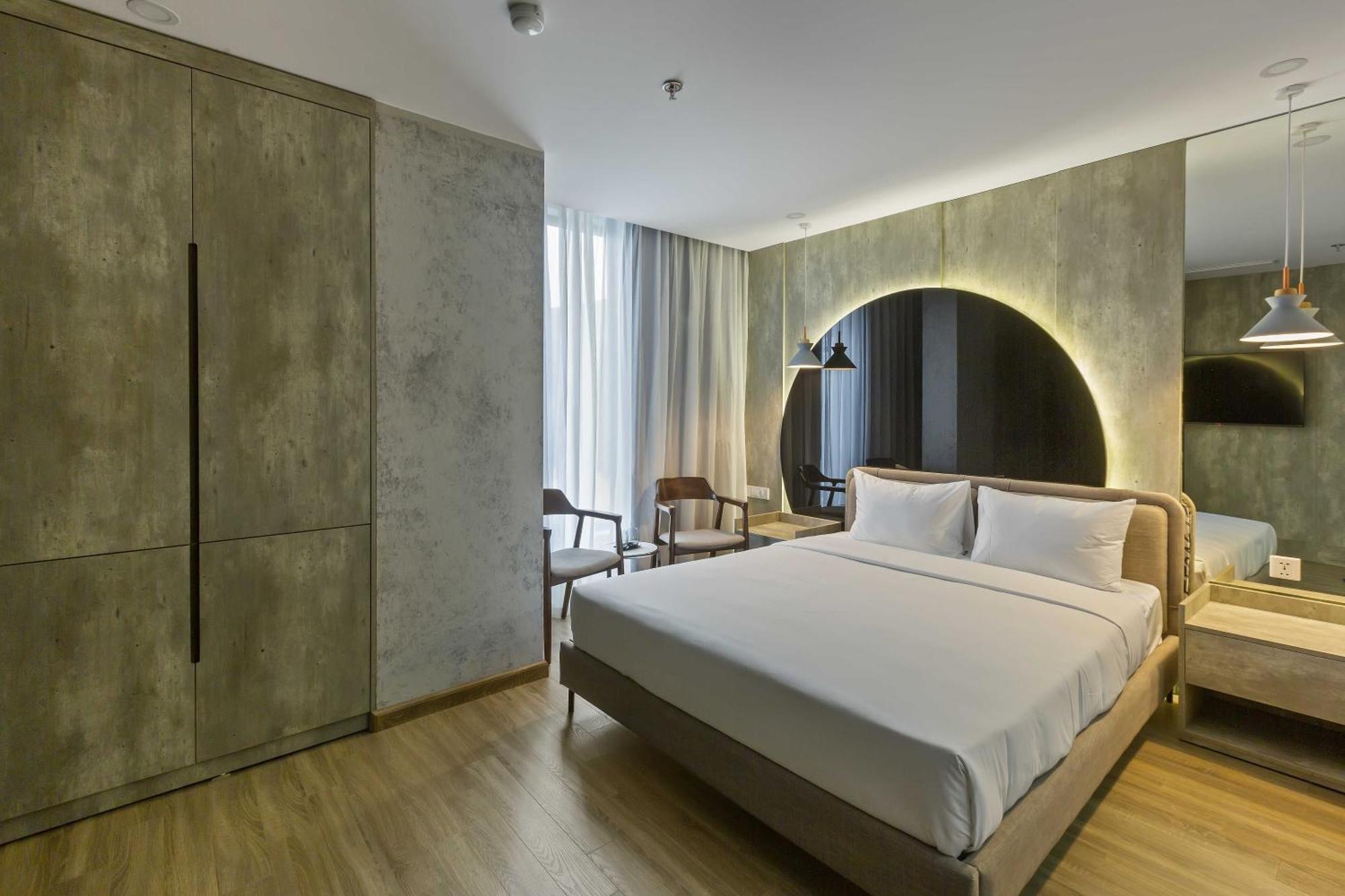 Jacayl Hotel Tcg Ханой Экстерьер фото